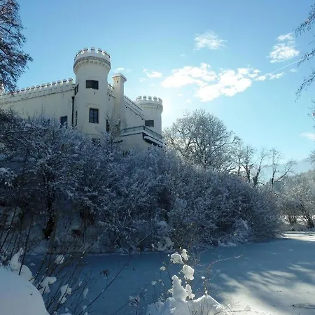 Lägenhet Gaestehaus Schlossblick Bad Reichenhall