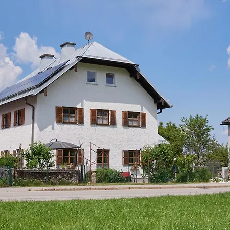 Lägenhet Gaestehaus Schlossblick *