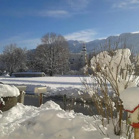 Gaestehaus Schlossblick * Bad Reichenhall