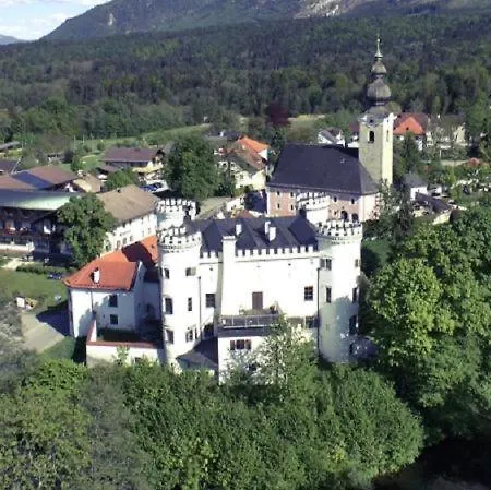 Gaestehaus Schlossblick Апартаменты