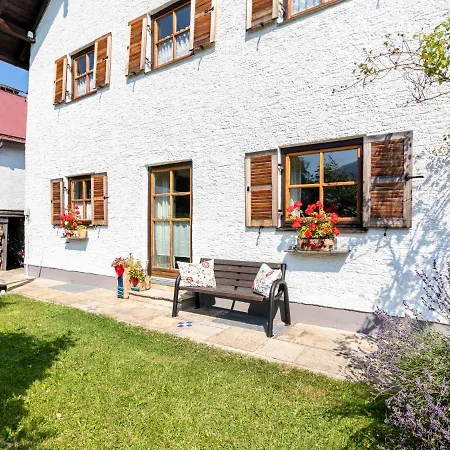 Apartment Gaestehaus Schlossblick