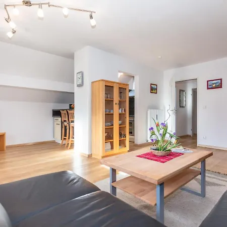 Apartment Gaestehaus Schlossblick Bad Reichenhall