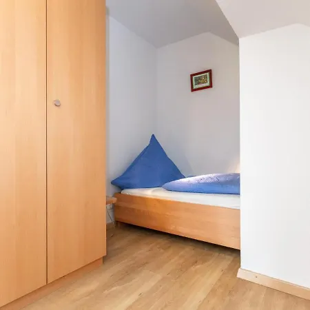 Apartment Gaestehaus Schlossblick Bad Reichenhall
