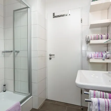 Appartement Gaestehaus Schlossblick *