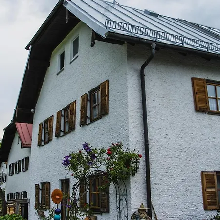 Gaestehaus Schlossblick Bad Reichenhall