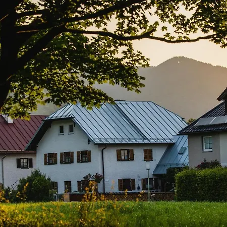 Gaestehaus Schlossblick Bad Reichenhall