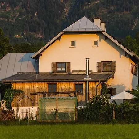 Gaestehaus Schlossblick Appartement Bad Reichenhall