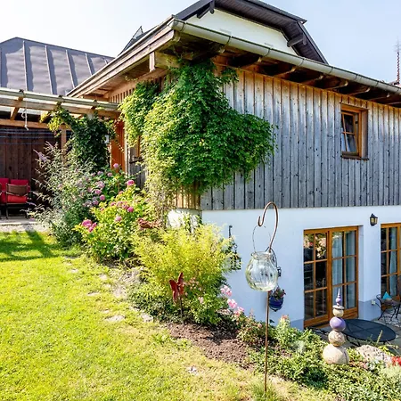 Apartment Gaestehaus Schlossblick Bad Reichenhall
