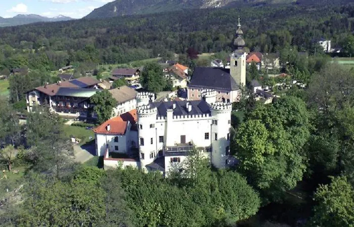 Gaestehaus Schlossblick דירה