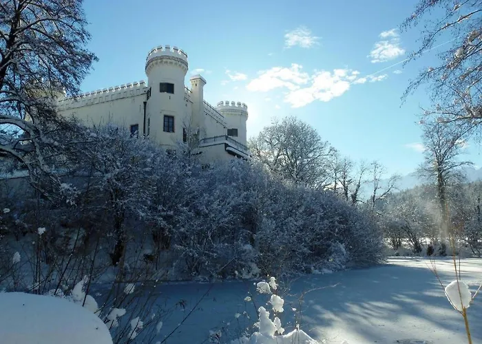 Διαμέρισμα Gaestehaus Schlossblick Bad Reichenhall