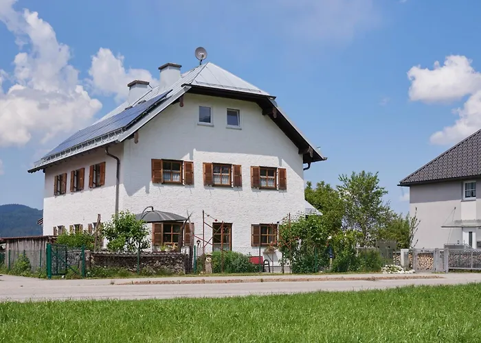 דירה Gaestehaus Schlossblick *